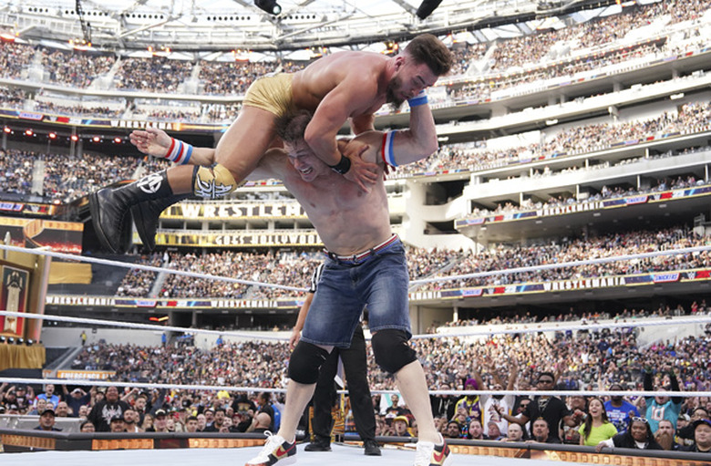 WrestleMania 39
