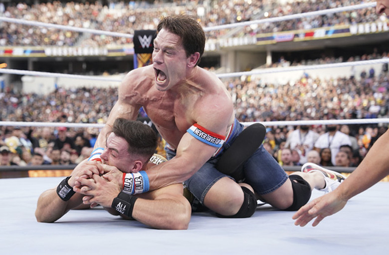 WrestleMania 39