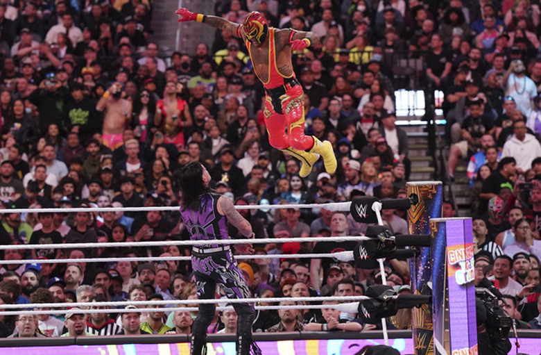 WrestleMania 39