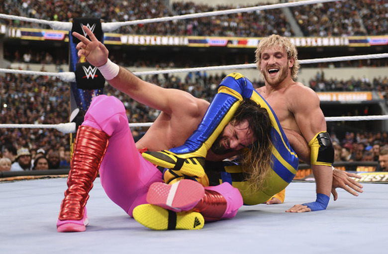 WrestleMania 39