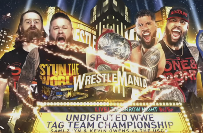 WrestleMania 39