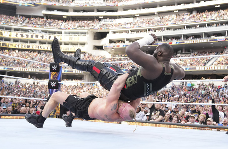 WrestleMania 39