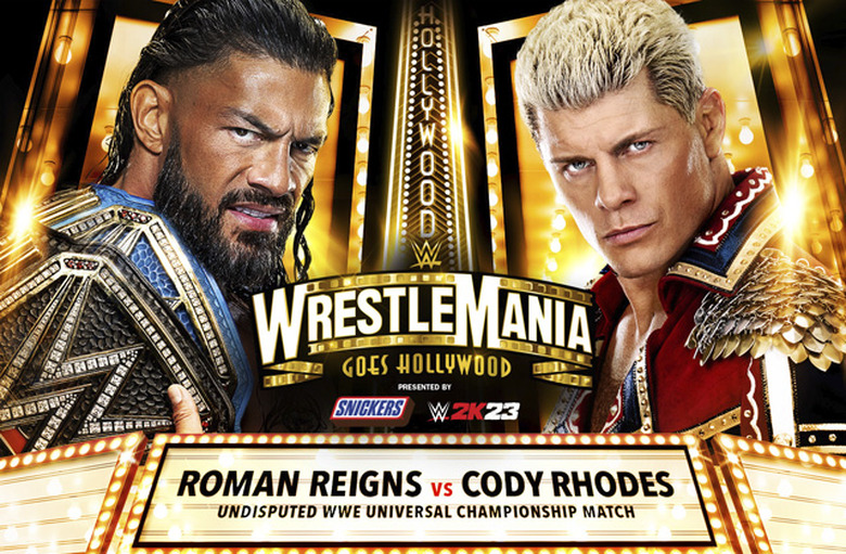 WrestleMania 39