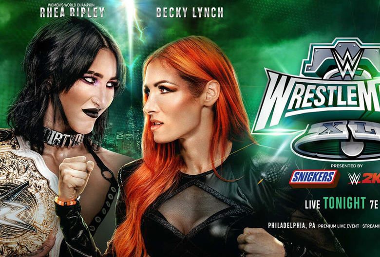 WrestleMania 40