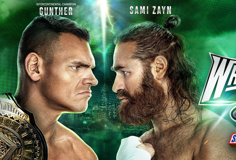 WrestleMania 40
