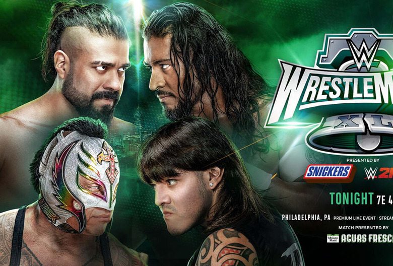 WrestleMania 40