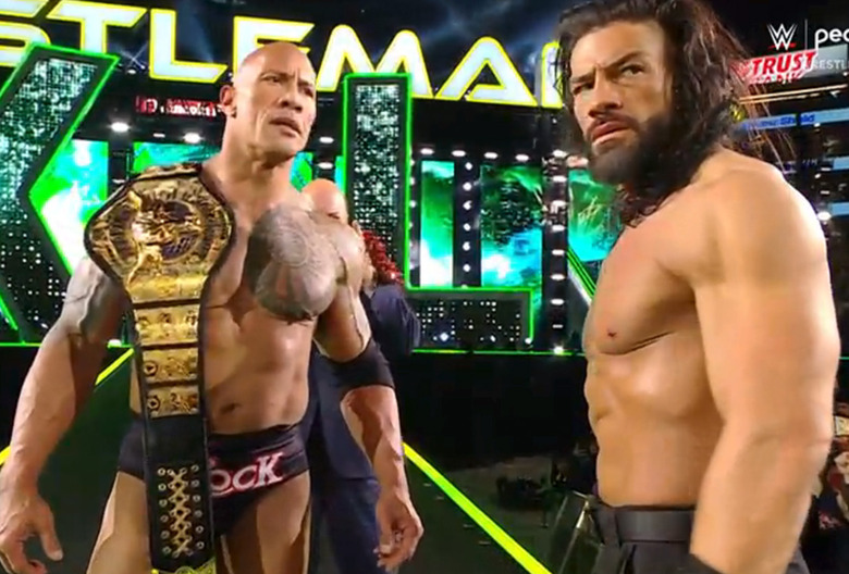 WrestleMania 40