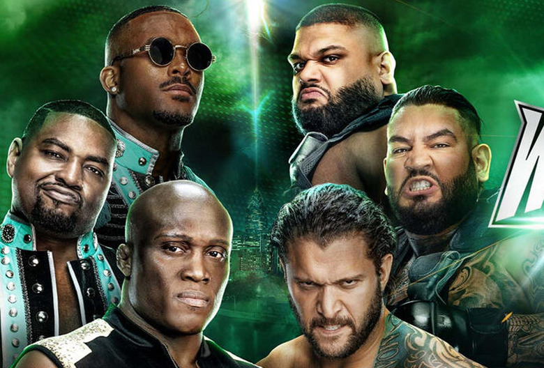 WrestleMania 40 Night 2