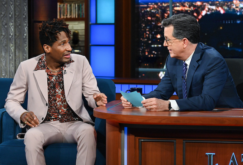 Jon Batiste, Stephen Colbert
