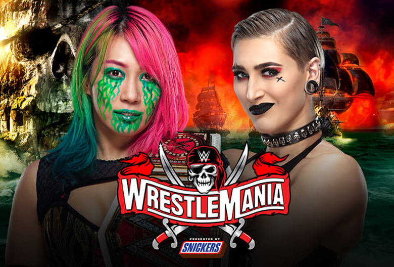 WWE WrestleMania 37