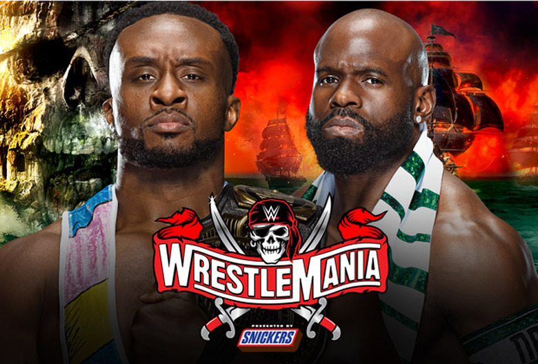 WWE WrestleMania 37