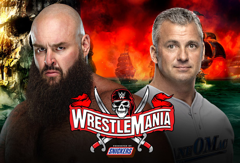 WWE WrestleMania 37
