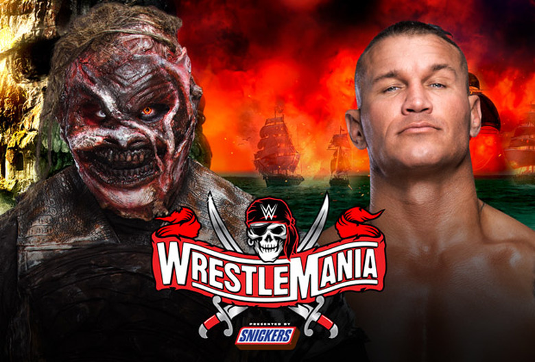 WWE WrestleMania 37