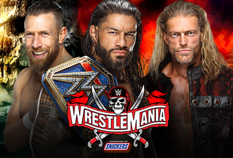 WWE WrestleMania 37