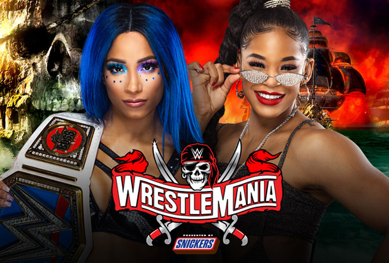 WWE WrestleMania 37