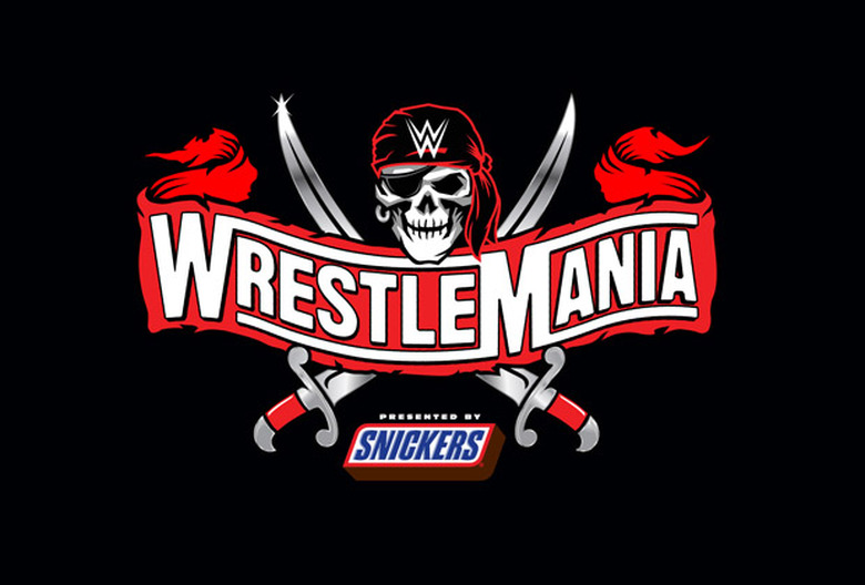 WWE WrestleMania 37