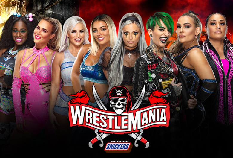 WWE WrestleMania 37