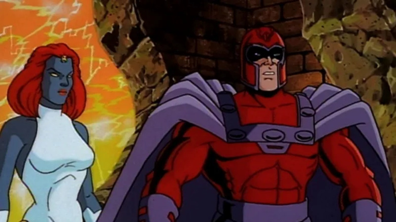 X-Men Animated Series
