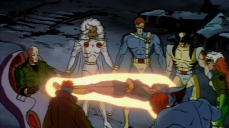 X-Men Animated Series Ranked