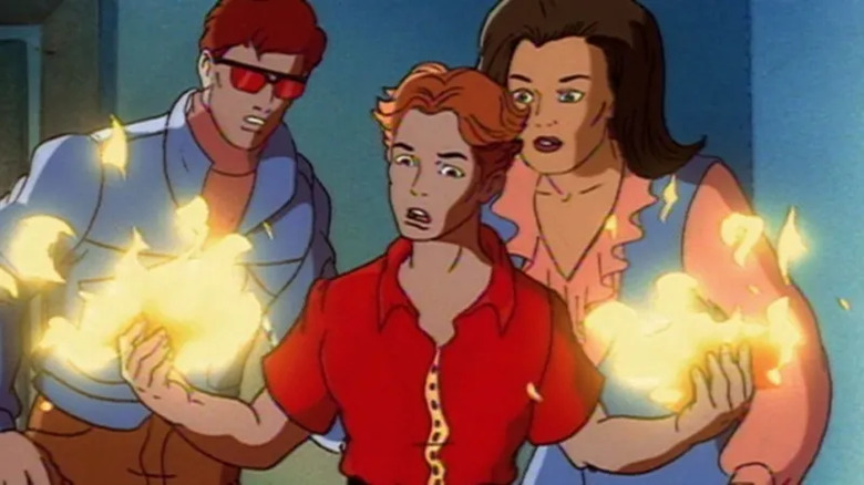 X-Men Animated Series Ranked