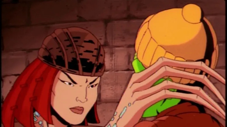 X-Men Animated Series Out Past