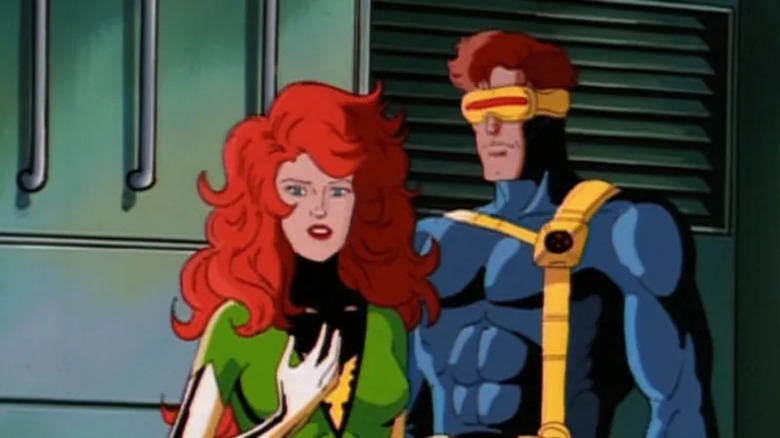 X-Men Animated Series