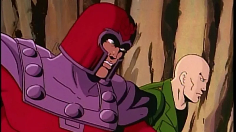 X-Men Animated Series