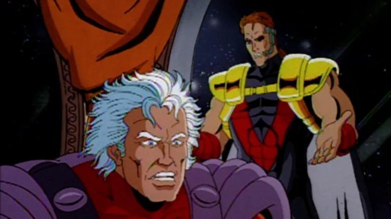 X-Men Animated