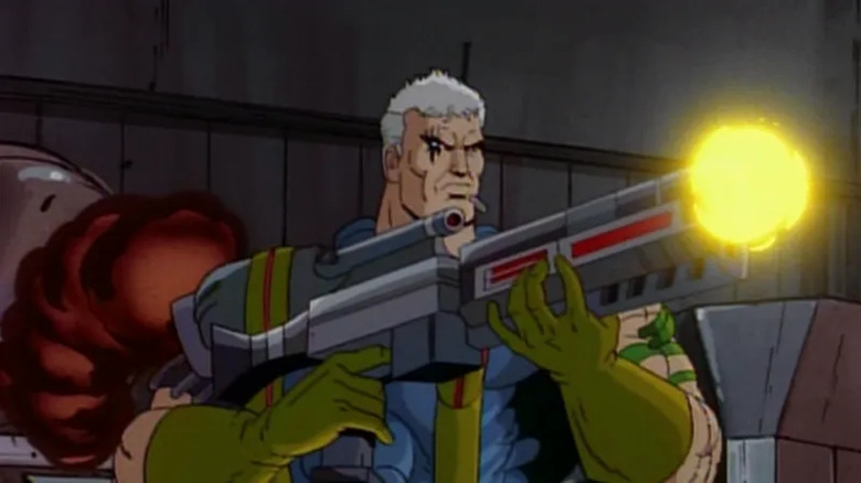 X-Men Animated Series Ranked