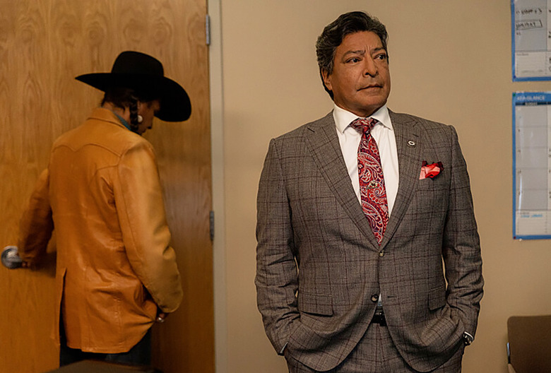 Y Marshals Release Date Cast Trailer Yellowstone Spinoff CBS