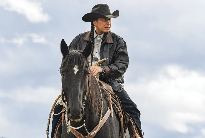 Y Marshals Release Date Cast Trailer Yellowstone Spinoff CBS