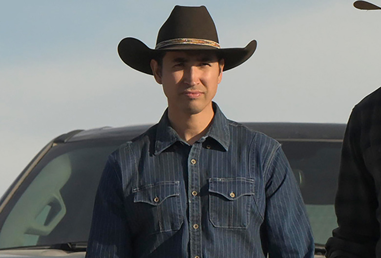 Y Marshals Release Date Cast Trailer Yellowstone Spinoff CBS
