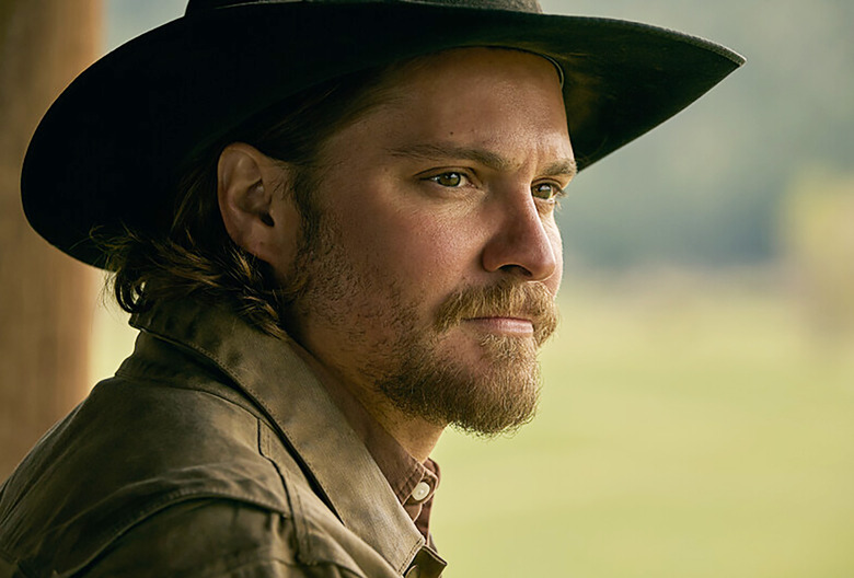 Y Marshals Release Date Cast Trailer Yellowstone Spinoff CBS