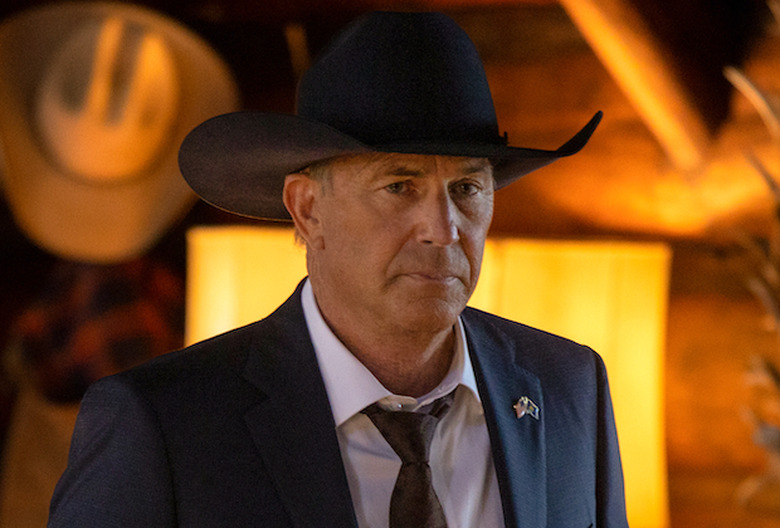Yellowstone Season 5 Premiere, Starring Kevin Costner on Paramount Network