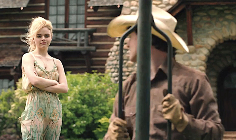 yellowstone young beth dutton