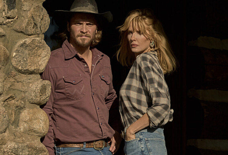 yellowstone luke grimes kelly reilly