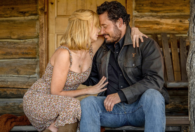 yellowstone pictures season 3 scenes paramount network