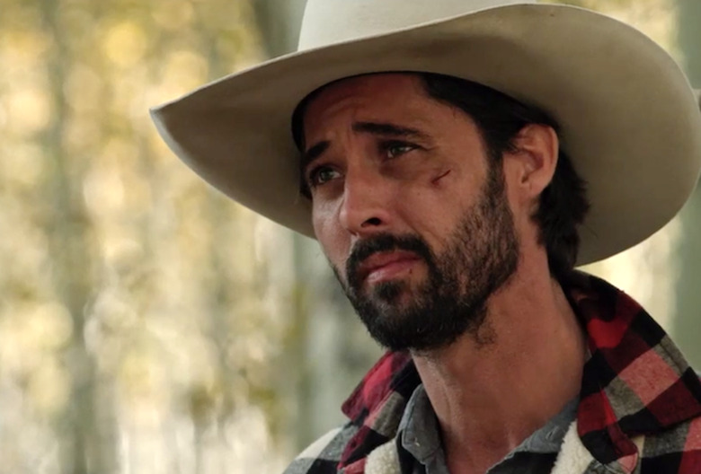 yellowstone pictures season 3 scenes paramount network