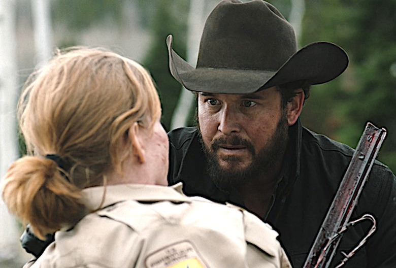 Yellowstone Recap Season 1 Episode 7 8 John Cancer
