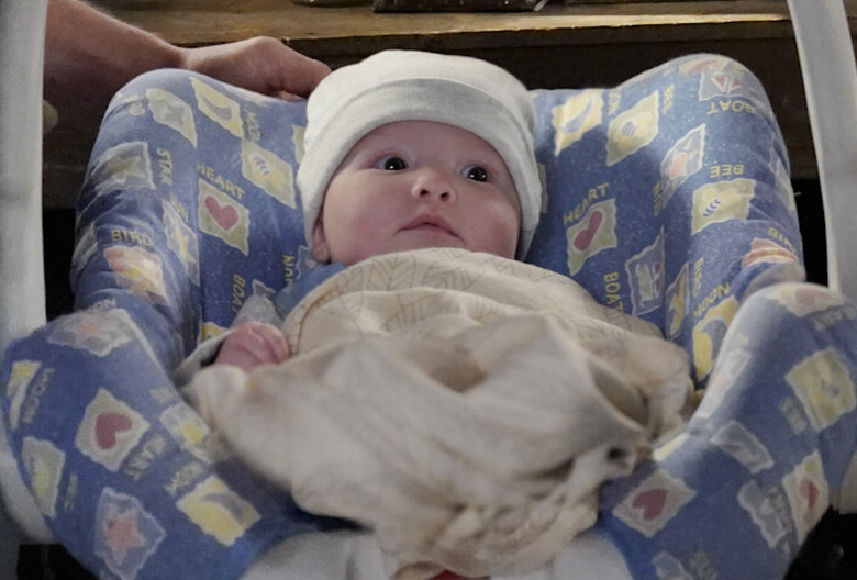 Baby Ceecee on Young Sheldon