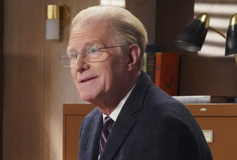 Ed Begley Jr. as Dr. Grant Linkletter