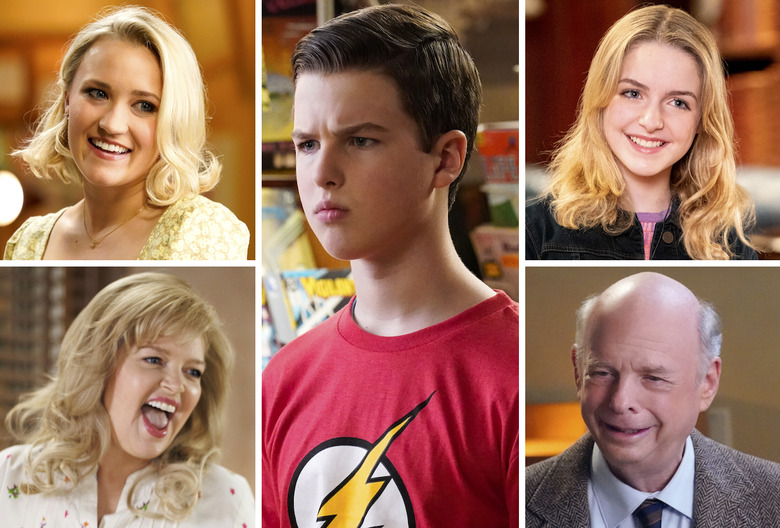 Young Sheldon Characters Not on The Big Bang Theory Explained