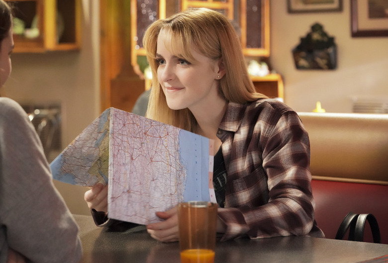 Mckenna Grace as Paige Swanson 