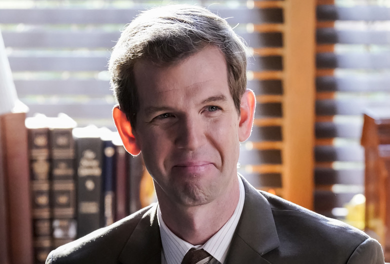 Matt Hobby as Pastor Jeff