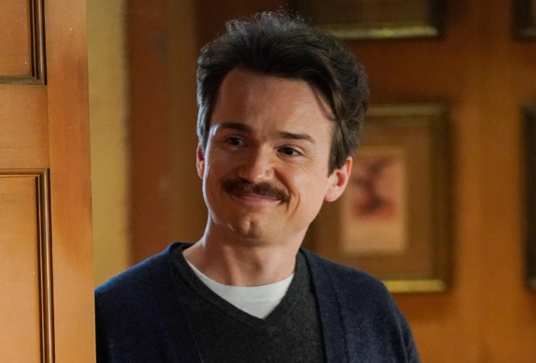 Dan Byrd as Pastor Rob