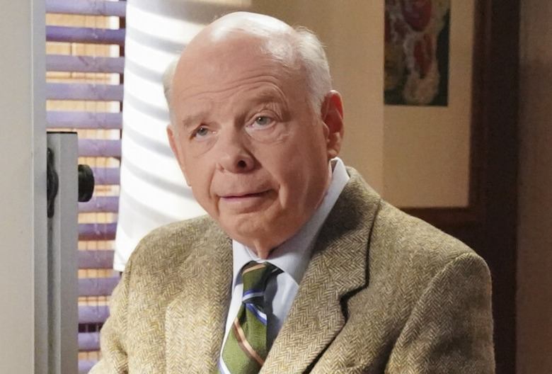 Wallace Shawn as Dr. John Sturgis
