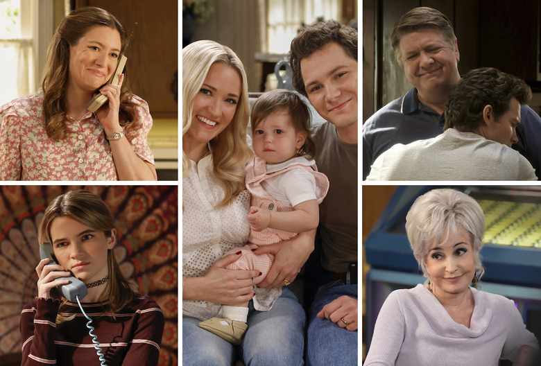 'Young Sheldon' Easter Eggs on 'Georgie & Mandy's First Marriage'