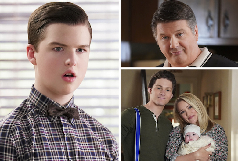 Young Sheldon Season 7 Ending?