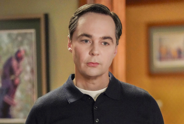 'Young Sheldon' Finale Cast: Jim Parsons and Mayim Bialik as Sheldon and Amy From 'The Big Bang Theory'
