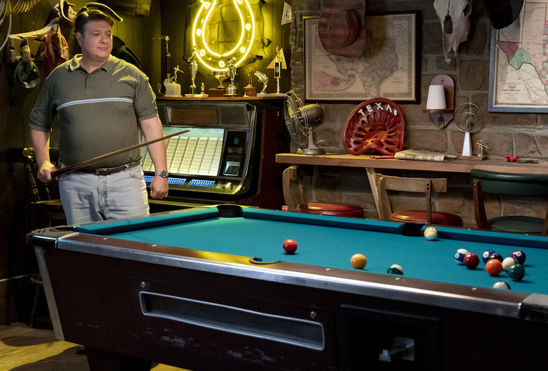 'Young Sheldon' Dad Cheating